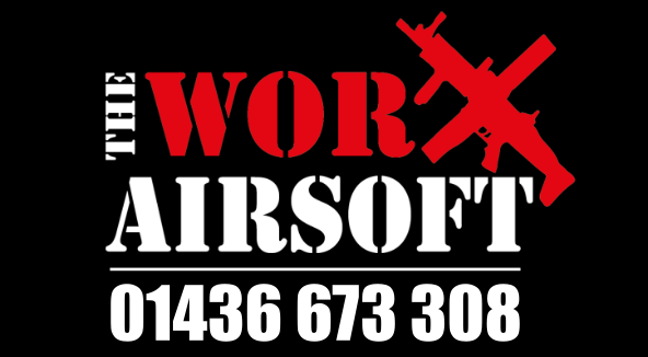 The Worx Airsoft - 01436 673 308